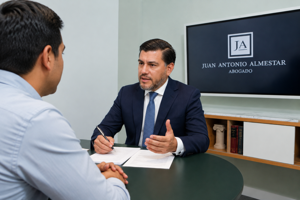 Asesoría Legal En Madrid